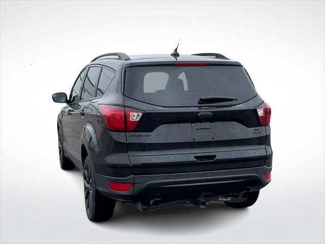 used 2019 Ford Escape car, priced at $15,495