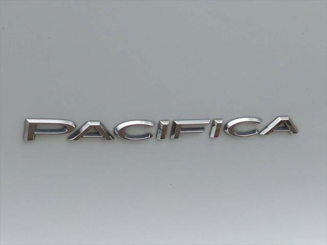 used 2022 Chrysler Pacifica car, priced at $22,995