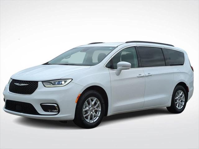 used 2022 Chrysler Pacifica car, priced at $22,995