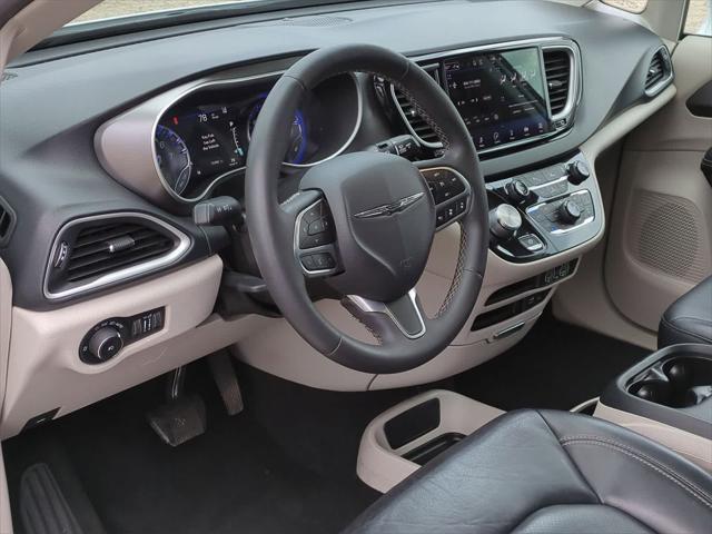 used 2022 Chrysler Pacifica car, priced at $22,995