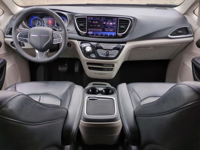 used 2022 Chrysler Pacifica car, priced at $22,995