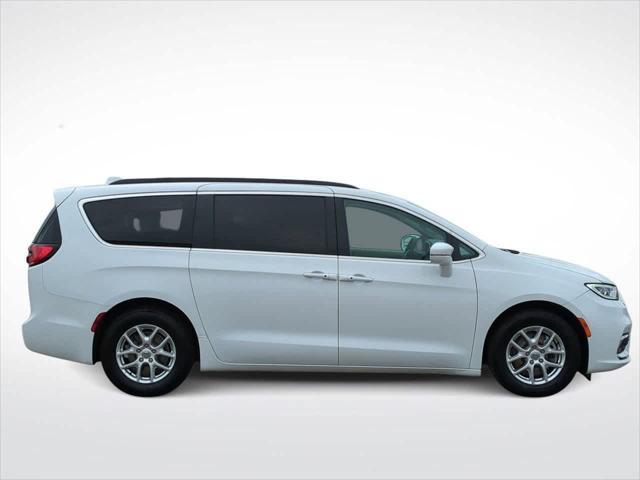 used 2022 Chrysler Pacifica car, priced at $22,995