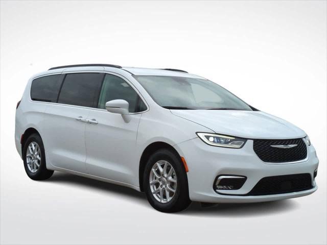 used 2022 Chrysler Pacifica car, priced at $22,995