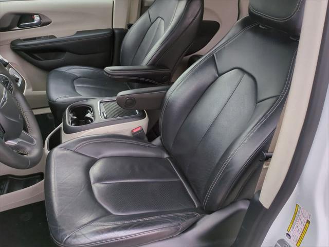 used 2022 Chrysler Pacifica car, priced at $22,995