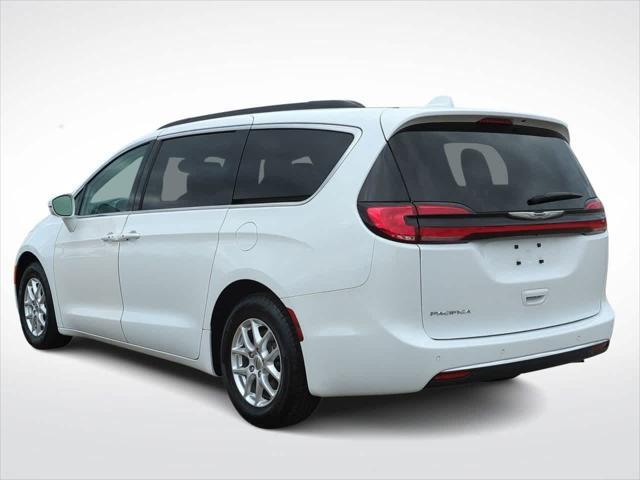 used 2022 Chrysler Pacifica car, priced at $22,995