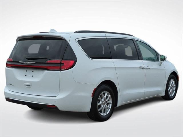 used 2022 Chrysler Pacifica car, priced at $22,995