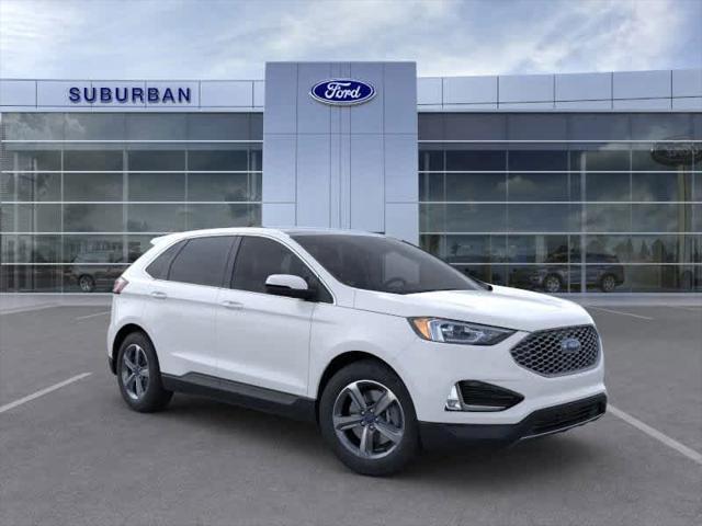 new 2024 Ford Edge car, priced at $42,188