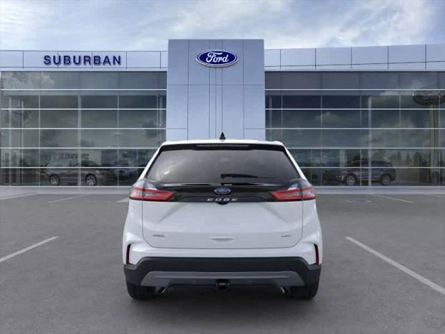 new 2024 Ford Edge car, priced at $42,188