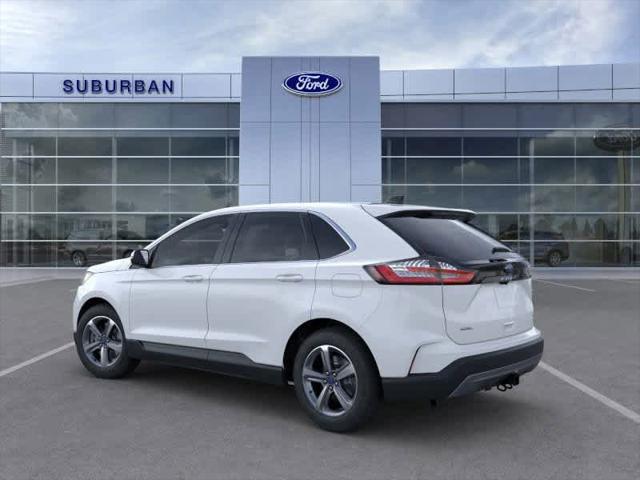 new 2024 Ford Edge car, priced at $42,188