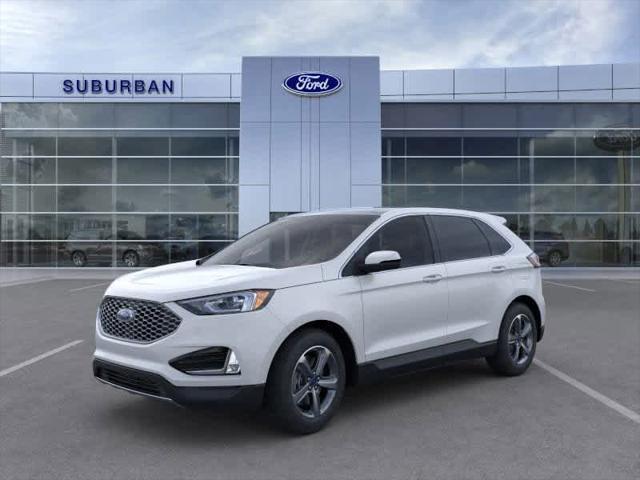 new 2024 Ford Edge car, priced at $42,188