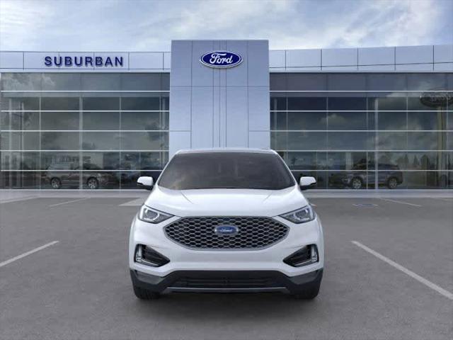 new 2024 Ford Edge car, priced at $42,188