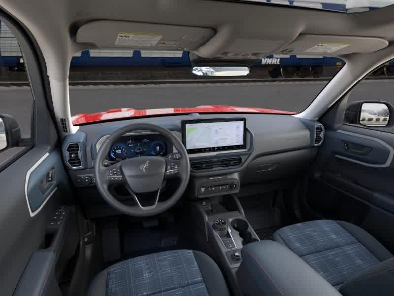 new 2025 Ford Bronco Sport car, priced at $36,833