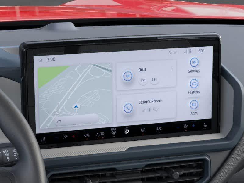 new 2025 Ford Bronco Sport car, priced at $36,833