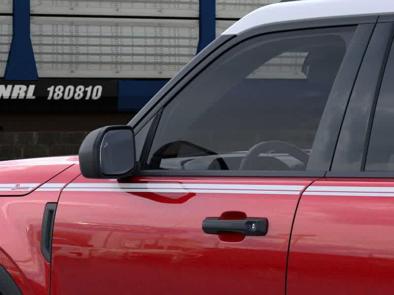 new 2025 Ford Bronco Sport car, priced at $36,833