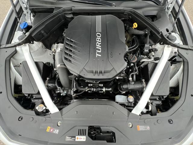 used 2019 Genesis G70 car, priced at $26,495