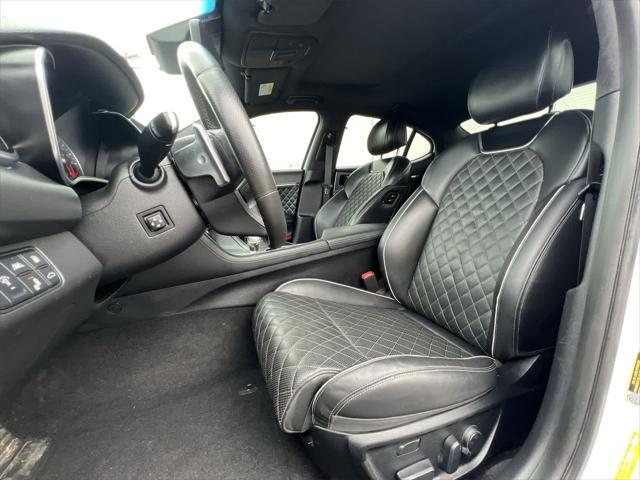 used 2019 Genesis G70 car, priced at $26,495