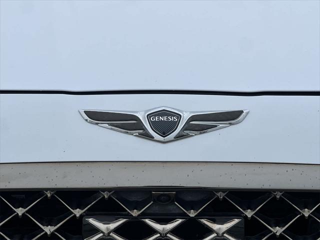 used 2019 Genesis G70 car, priced at $26,495