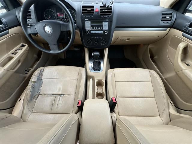 used 2007 Volkswagen Jetta car, priced at $2,500