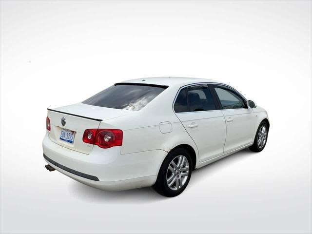used 2007 Volkswagen Jetta car, priced at $2,500