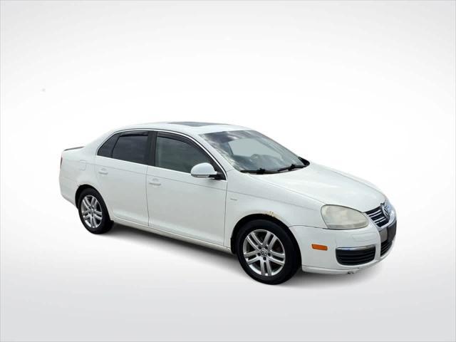 used 2007 Volkswagen Jetta car, priced at $2,500
