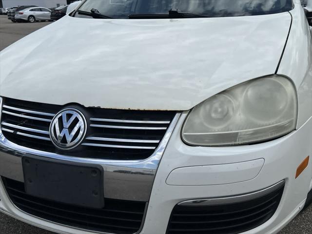 used 2007 Volkswagen Jetta car, priced at $2,500