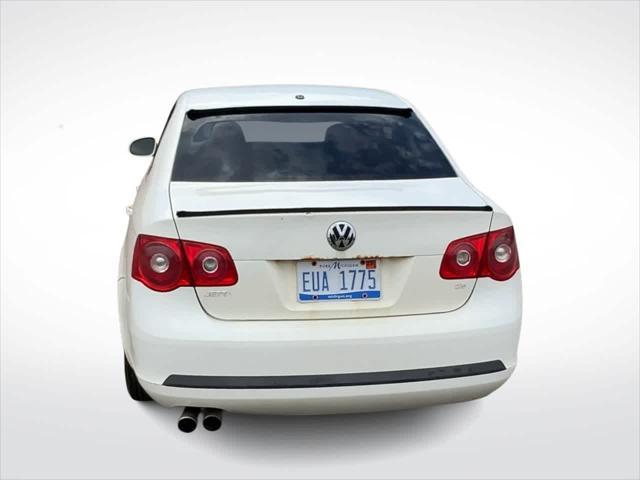 used 2007 Volkswagen Jetta car, priced at $2,500