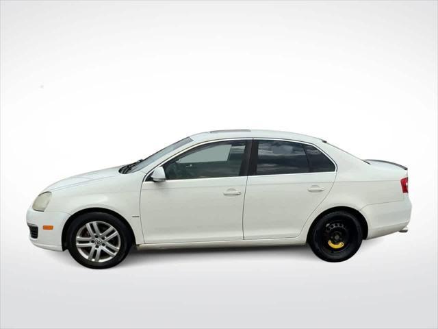 used 2007 Volkswagen Jetta car, priced at $2,500