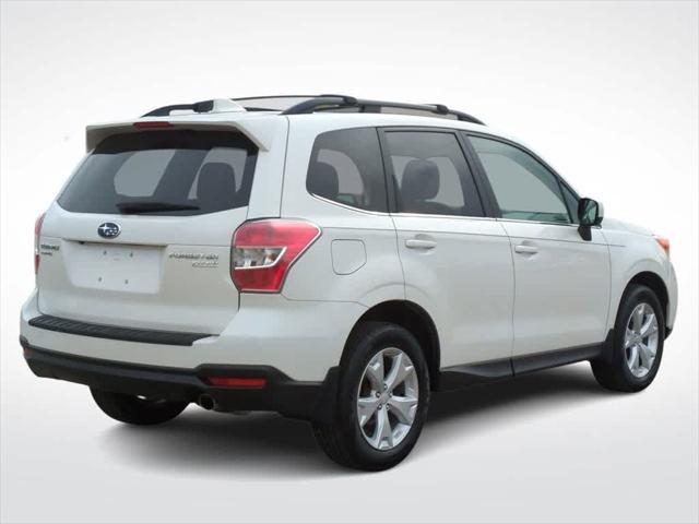 used 2016 Subaru Forester car, priced at $15,495