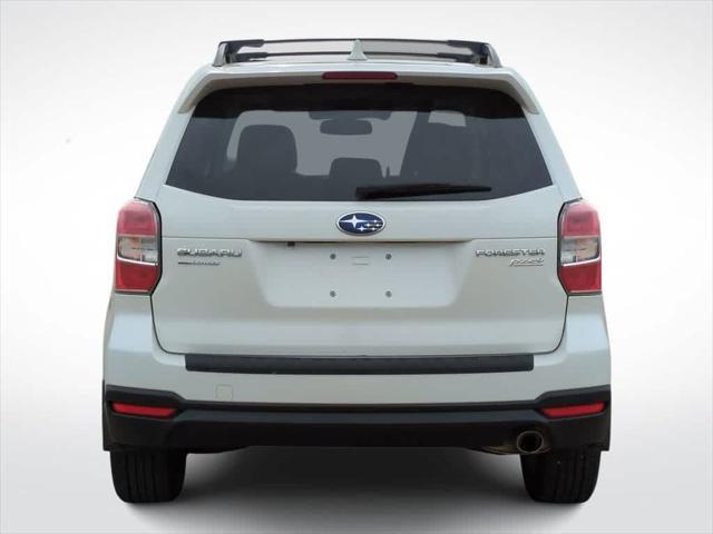 used 2016 Subaru Forester car, priced at $15,495