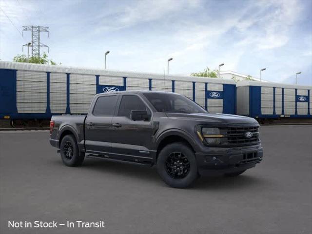 new 2025 Ford F-150 car, priced at $56,749