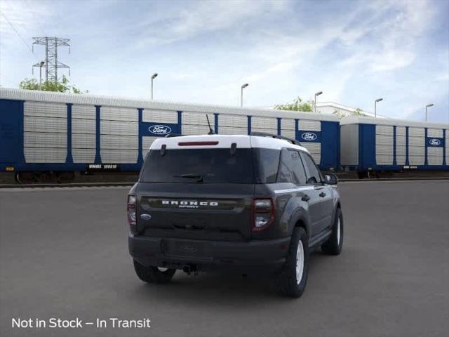 new 2024 Ford Bronco Sport car, priced at $34,572