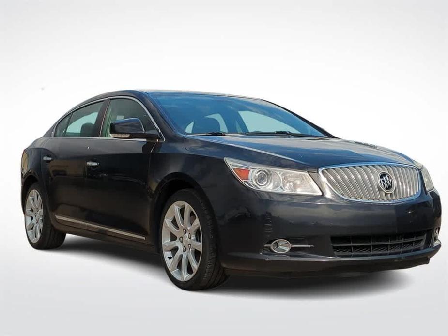 used 2012 Buick LaCrosse car, priced at $7,995
