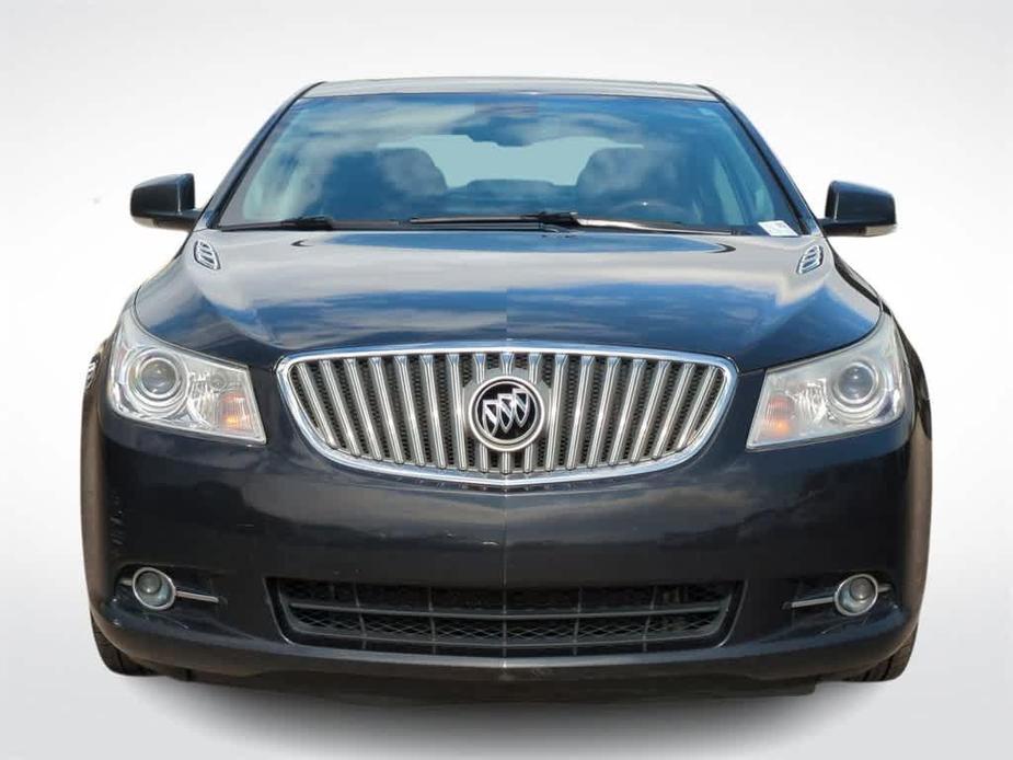 used 2012 Buick LaCrosse car, priced at $7,995