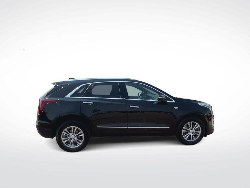 used 2023 Cadillac XT5 car, priced at $33,595