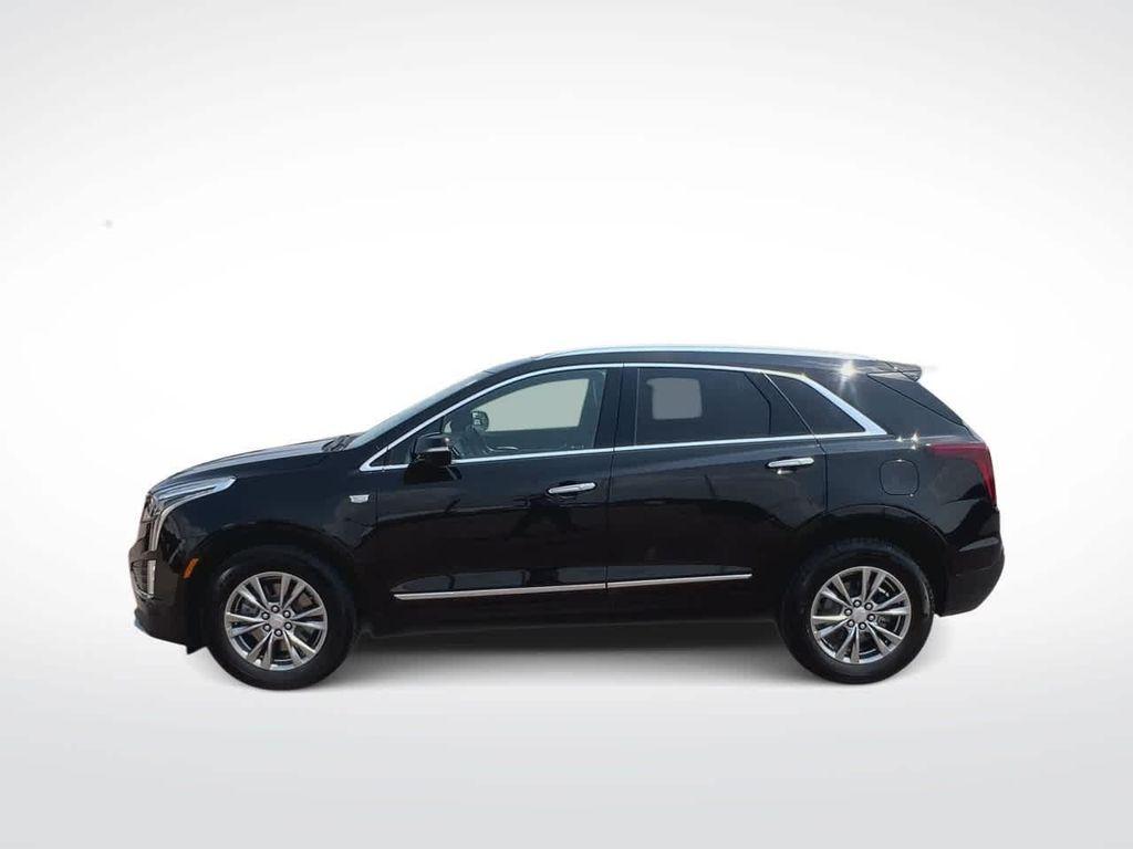 used 2023 Cadillac XT5 car, priced at $33,595