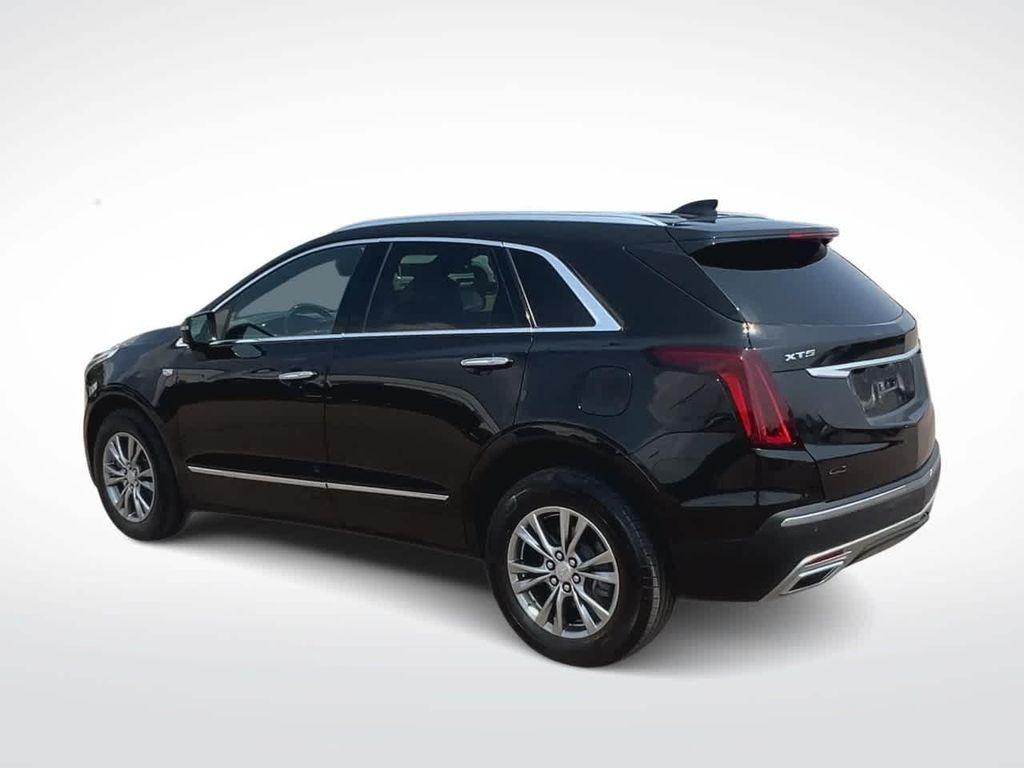 used 2023 Cadillac XT5 car, priced at $33,595