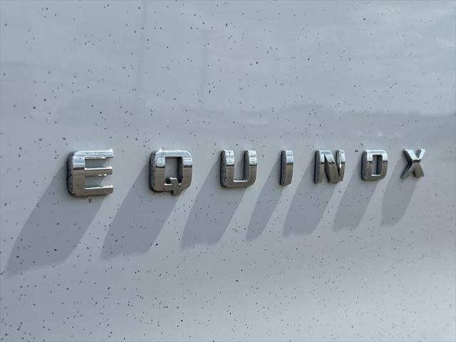 used 2022 Chevrolet Equinox car, priced at $22,495