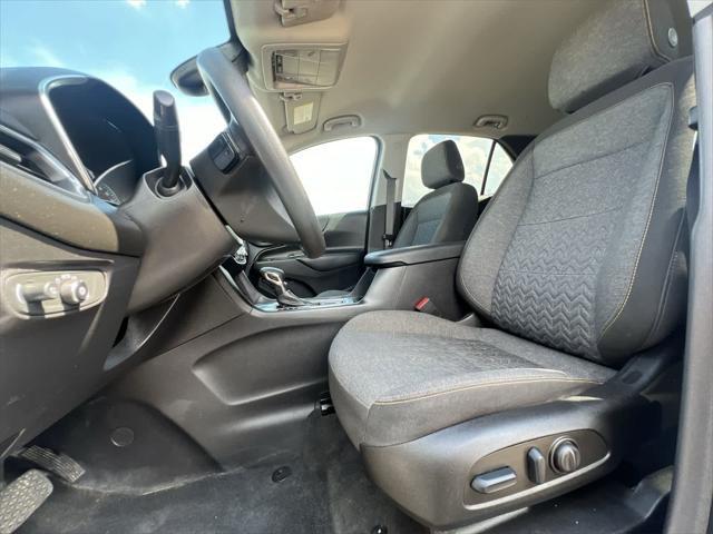 used 2022 Chevrolet Equinox car, priced at $22,495