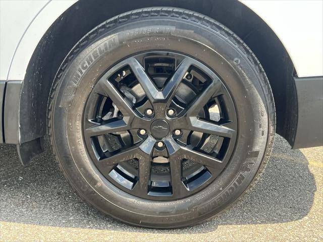 used 2022 Chevrolet Equinox car, priced at $22,495