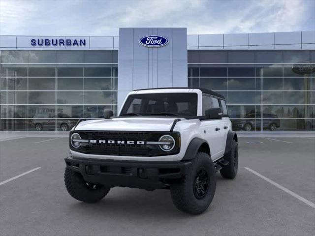 new 2024 Ford Bronco car, priced at $61,079