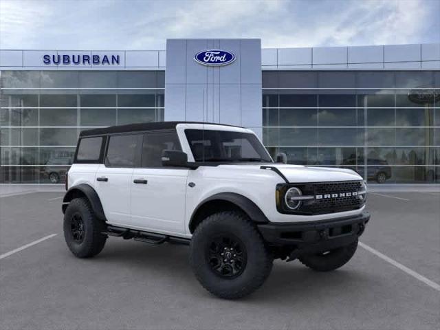 new 2024 Ford Bronco car, priced at $61,079