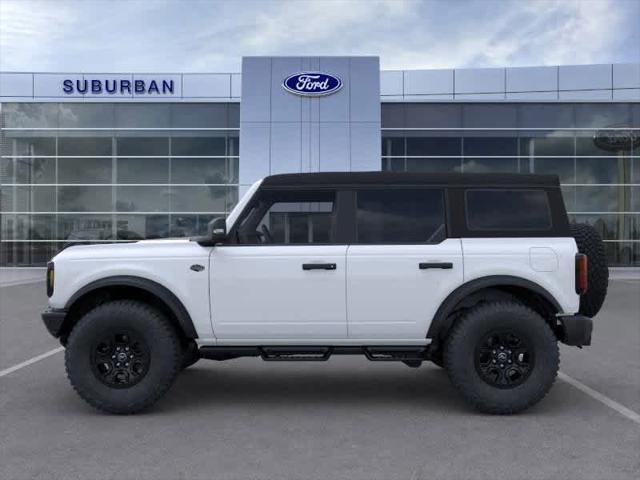 new 2024 Ford Bronco car, priced at $61,079