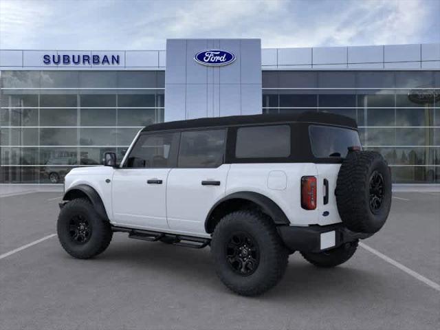 new 2024 Ford Bronco car, priced at $61,079