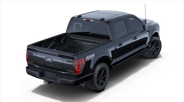 new 2025 Ford F-150 car, priced at $75,427