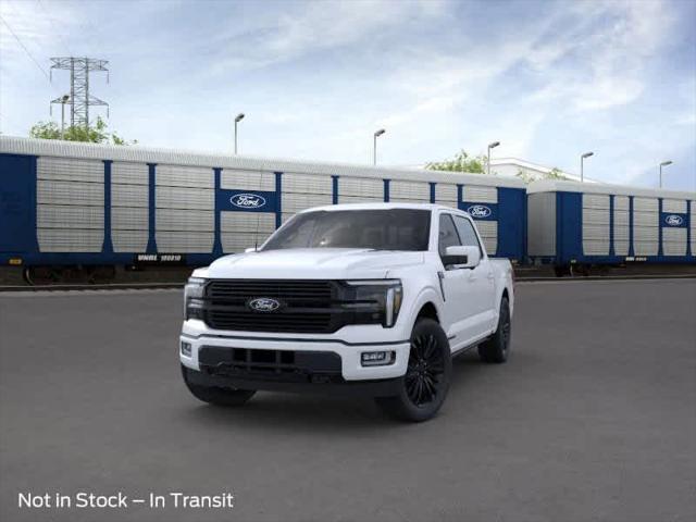 new 2025 Ford F-150 car, priced at $76,975