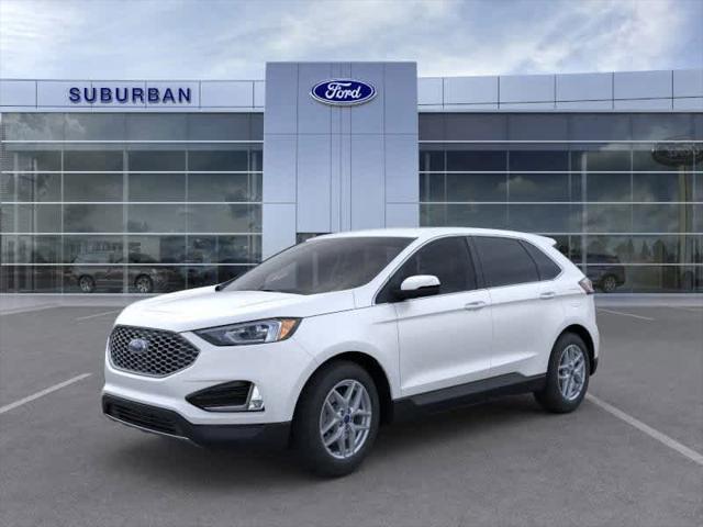 new 2024 Ford Edge car, priced at $41,181