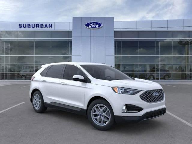 new 2024 Ford Edge car, priced at $41,181