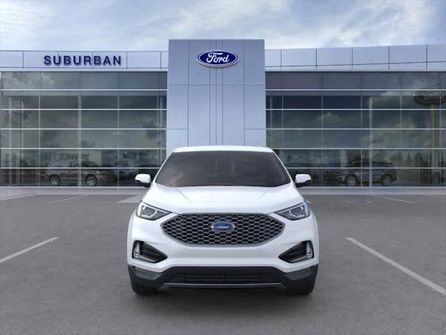 new 2024 Ford Edge car, priced at $41,181