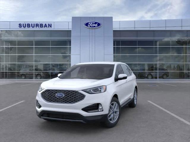 new 2024 Ford Edge car, priced at $41,181