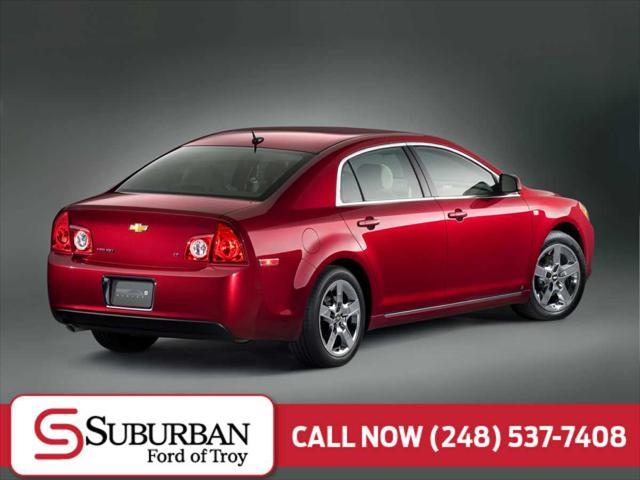 used 2010 Chevrolet Malibu car, priced at $1,900